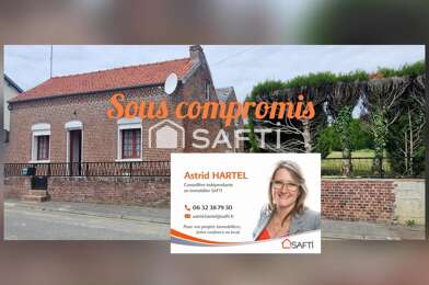 Maison 3 pièces 65000 €