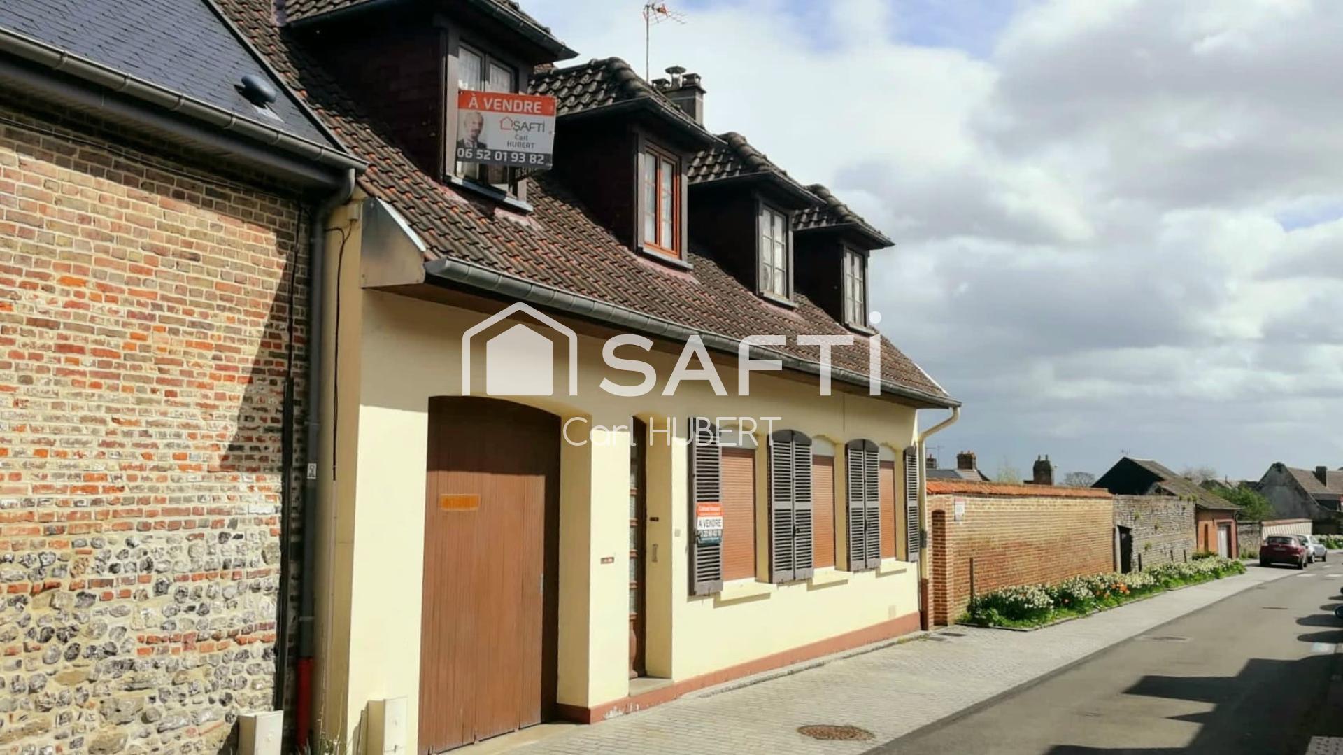 Agence immobilière de SAFTI