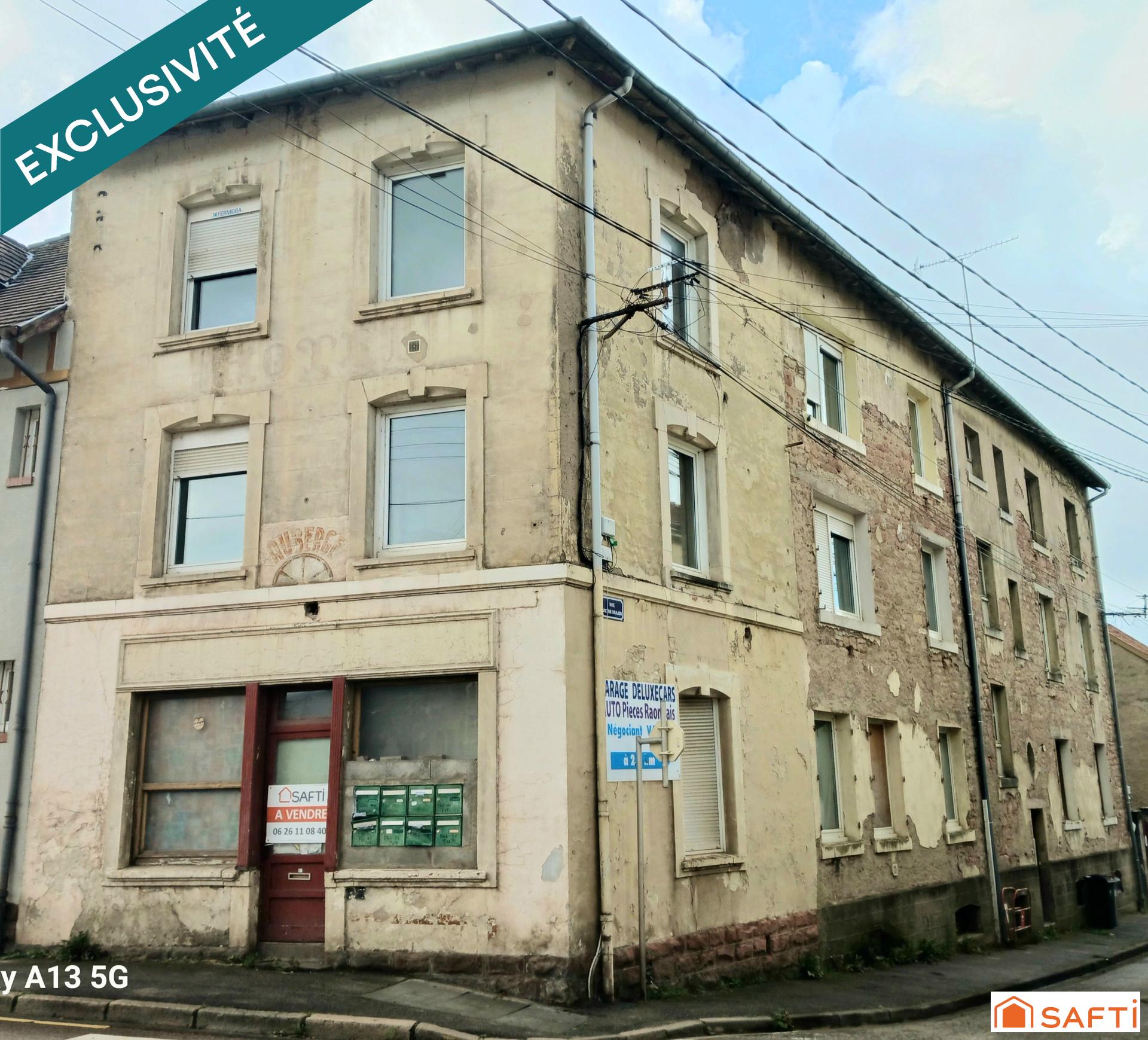 Agence immobilière de SAFTI