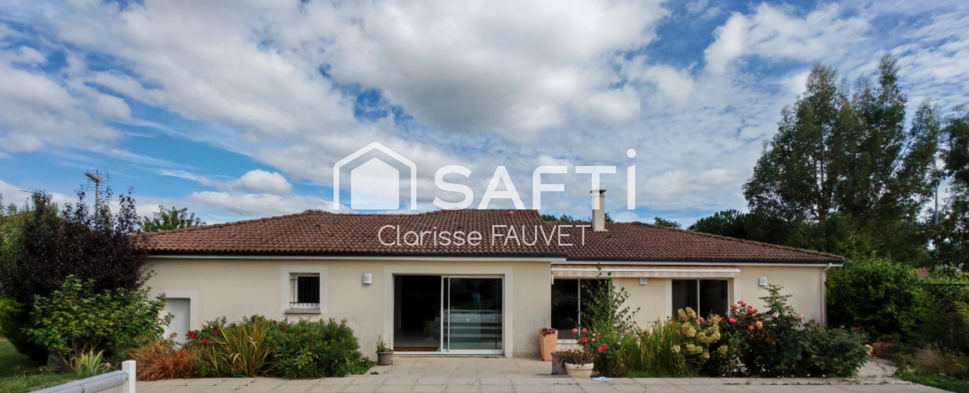 Agence immobilière de SAFTI