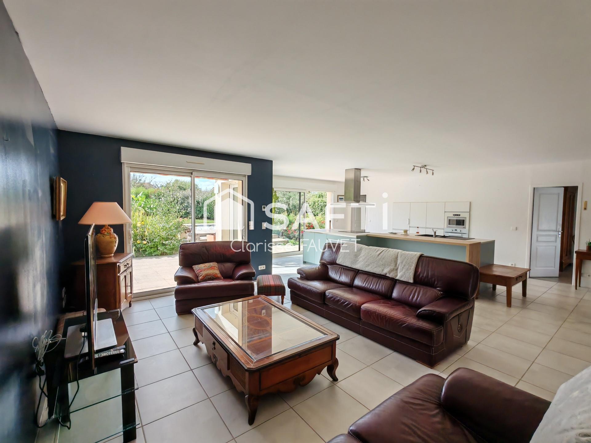Agence immobilière de SAFTI