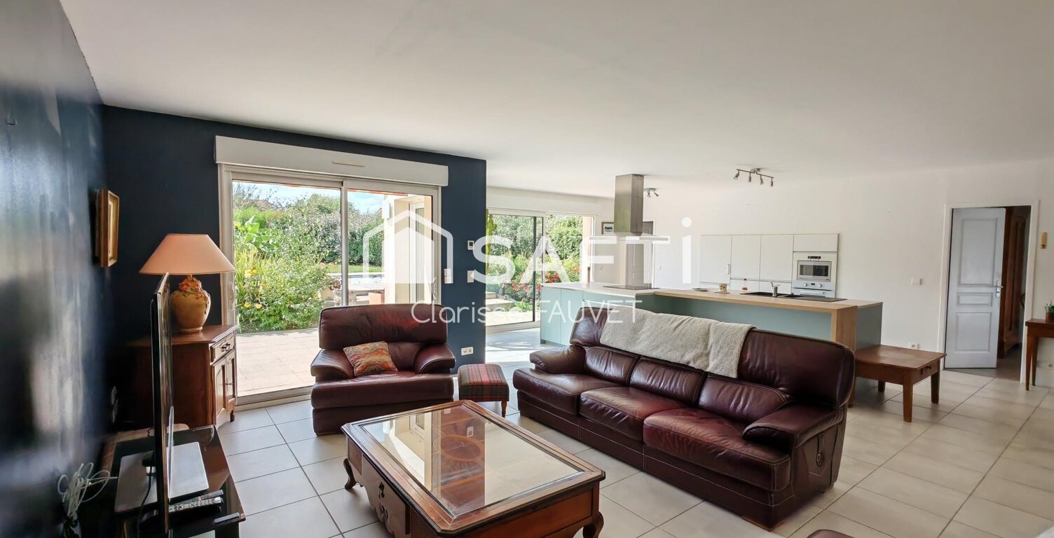 Belle maison contemporaine familiale de 2008 — photo 1