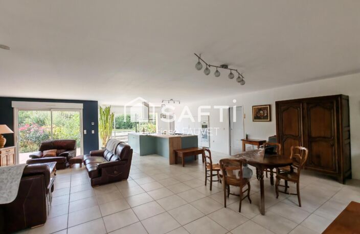Belle maison contemporaine familiale de 2008 — photo 3