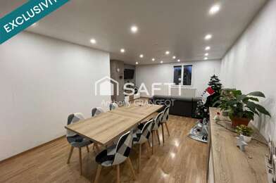 Maison 6 pièces 140000 €