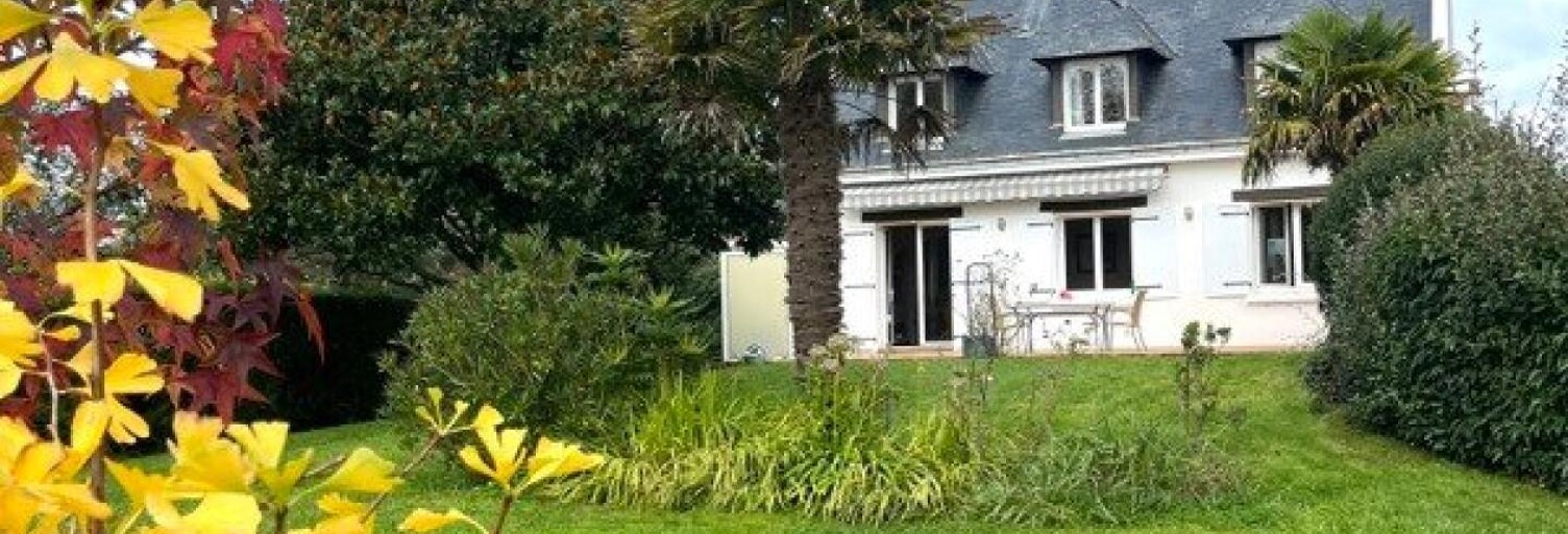 Maison 7 Pièces 136 m² à vendre à Saint-Lyphard (44410)