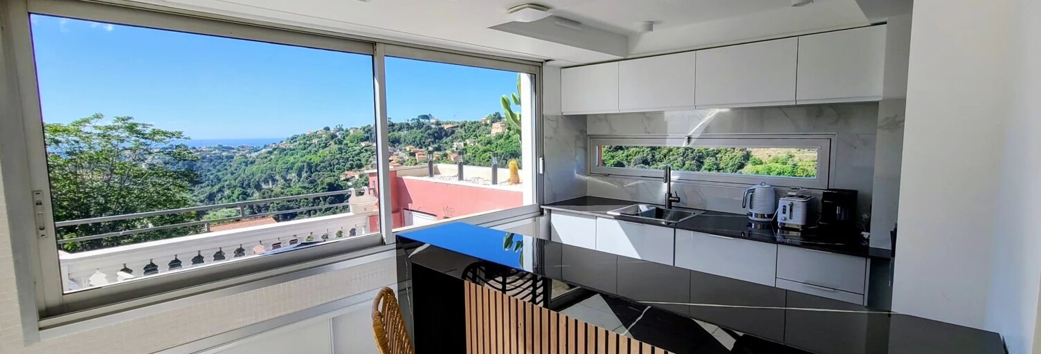 Appartement 3 Pièces 77 m² à vendre à Nice (06100)