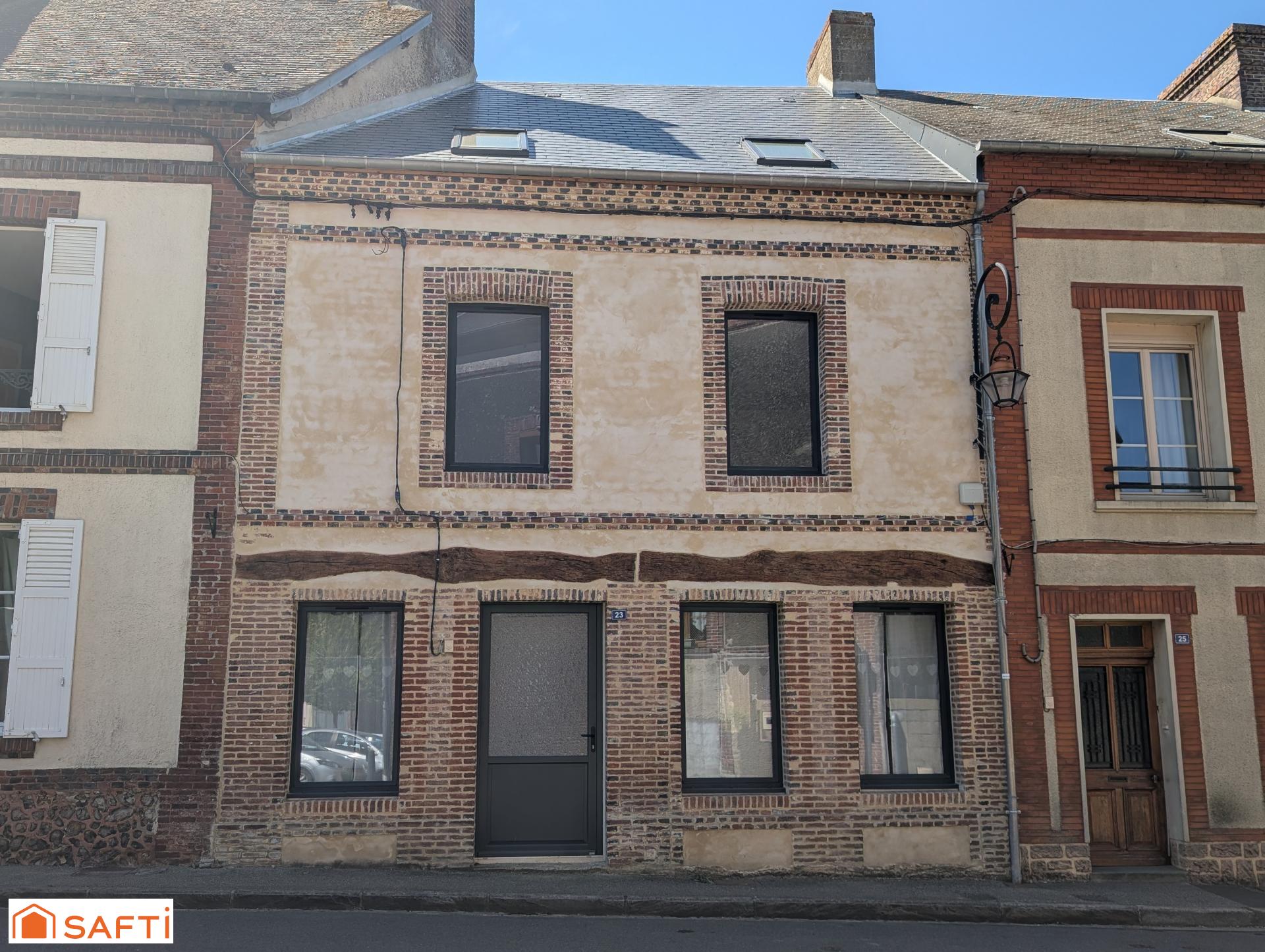 Agence immobilière de SAFTI