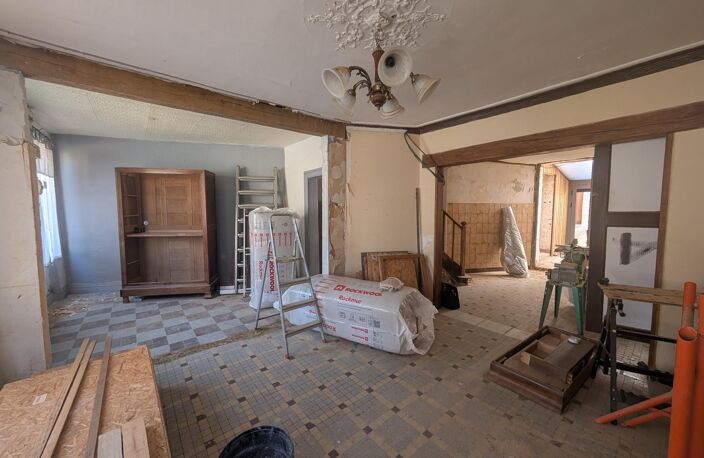 Maison de ville de avec garage : créez l'espace qui vous ressemble ! — photo 2