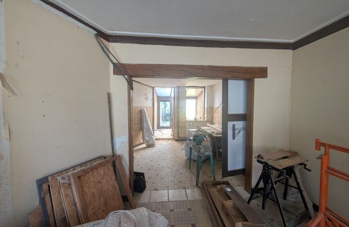Maison de ville de avec garage : créez l'espace qui vous ressemble ! — photo 3