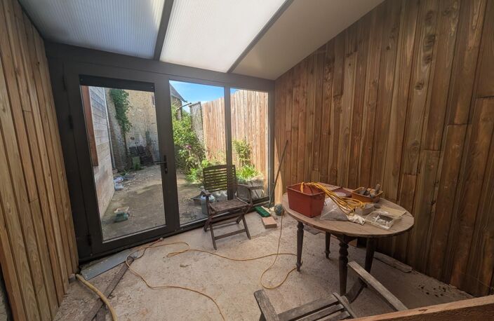 Maison de ville de avec garage : créez l'espace qui vous ressemble ! — photo 4