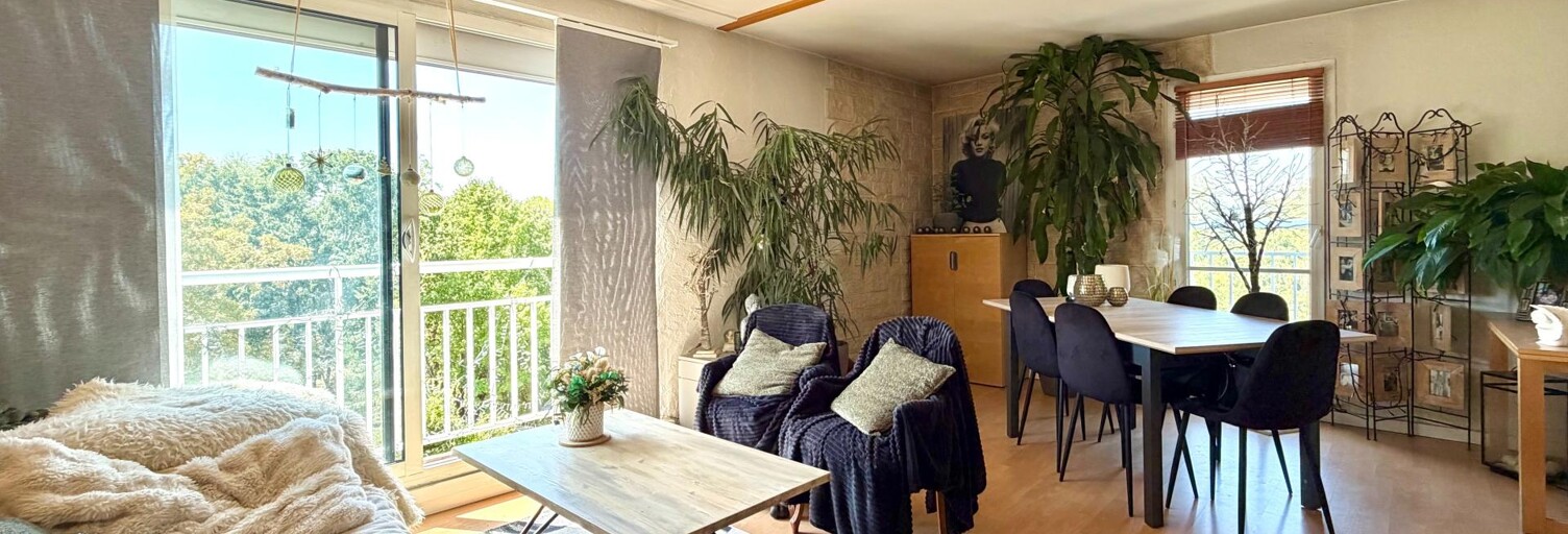 Appartement 3 Pièces 51 m² à vendre à Fresnes (94260)