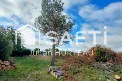 Terrain  85000 €