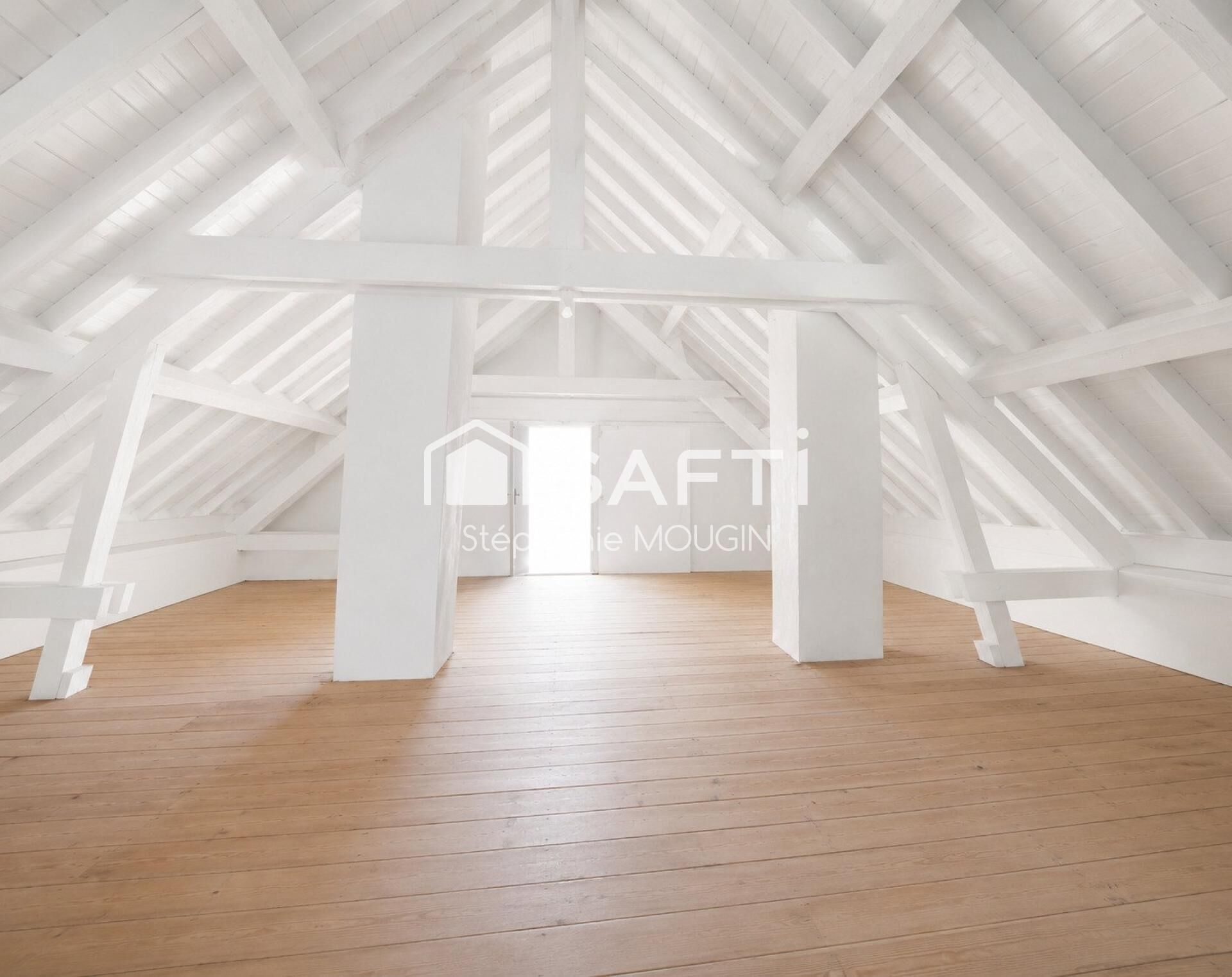 Agence immobilière de SAFTI