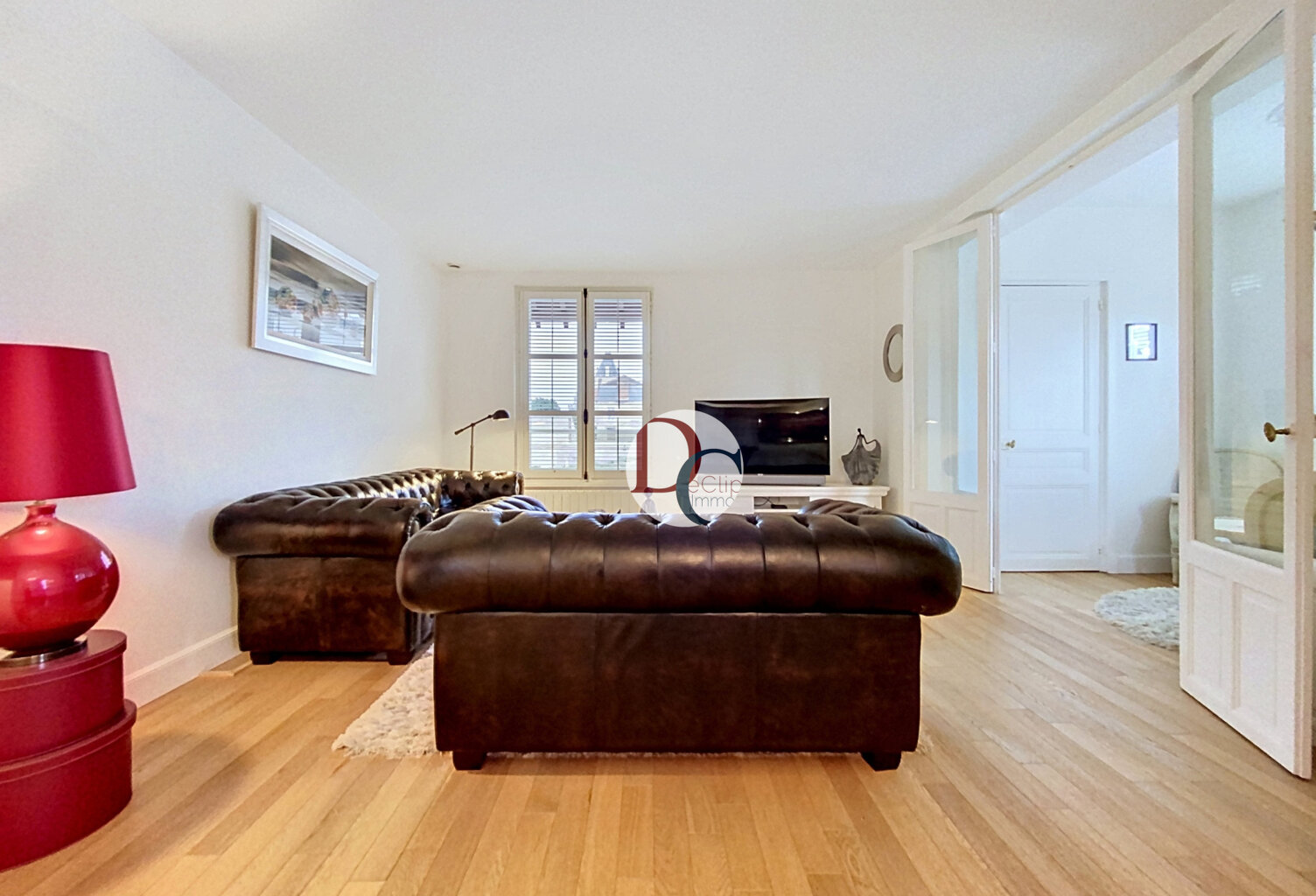Bel appartement proche centre-ville de Chantilly avec terras — photo 1