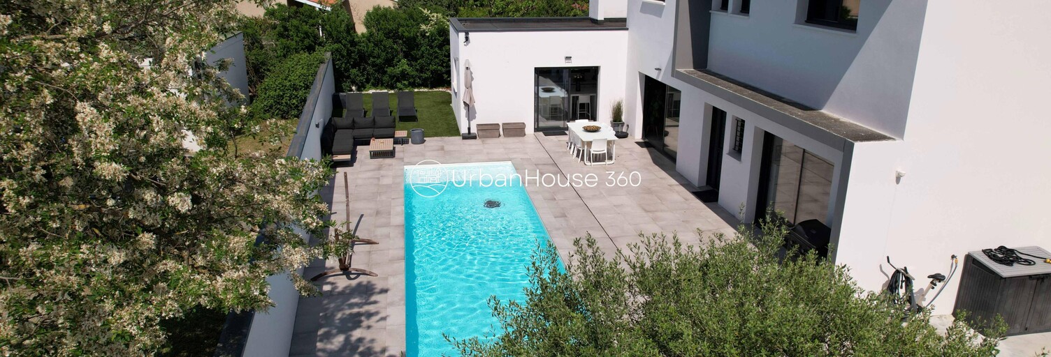 Maison 8 Pièces 220 m² à vendre à Toulouse (31300)