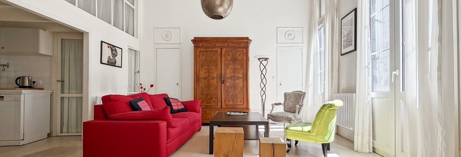 Appartement 4 Pièces 94 m² à vendre à Montpellier (34000)