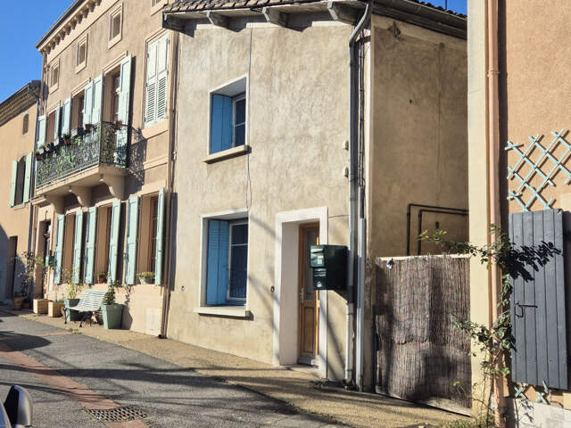 Maison de ville — photo du bien
