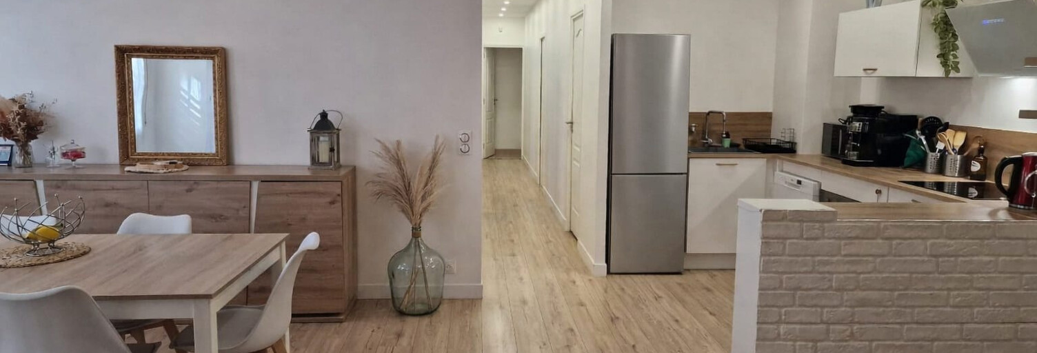 Appartement 4 Pièces 84 m² à vendre à Lyon 8 (69008)