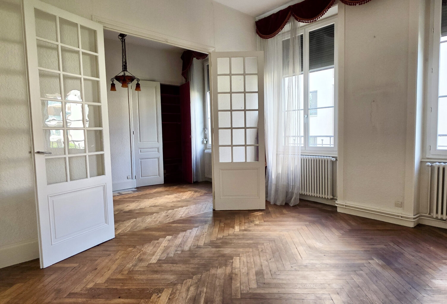 L'ART DE VIVRE À LA CROIX ROUSSE PLATEAU ! T3/4  99 M2 - VO — photo 1