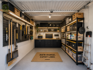 PORT-DE-BOUC   GARAGE / LOCAL DE STOCKAGE — photo 3