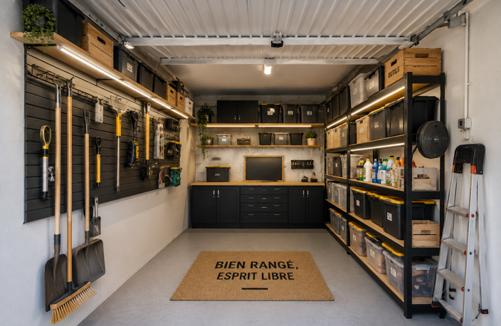 PORT-DE-BOUC   GARAGE / LOCAL DE STOCKAGE — photo 3