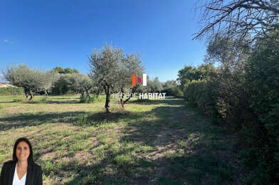 Terrain  180000 €