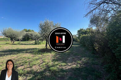 Terrain  180000 €