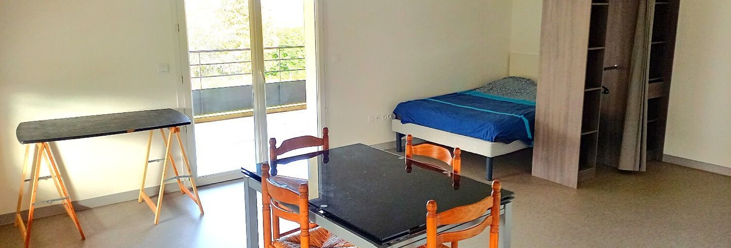 Appartement 1 Pièce 28 m² à louer à Albi (81000)