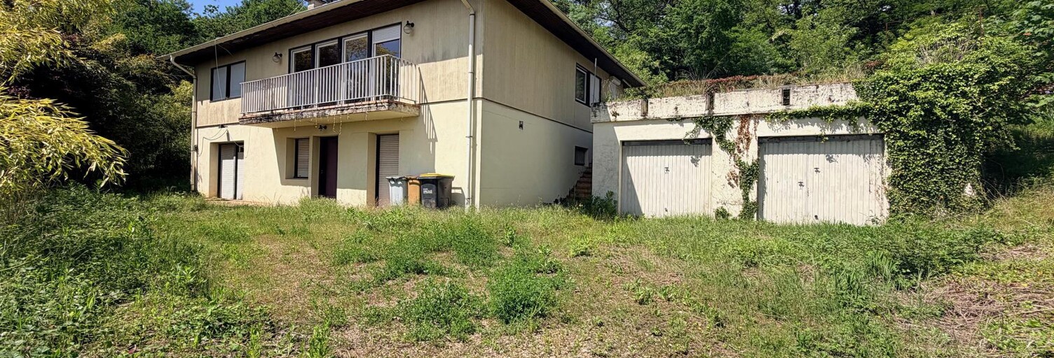 Maison 6 Pièces 253 m² à vendre à Reyrieux (01600)