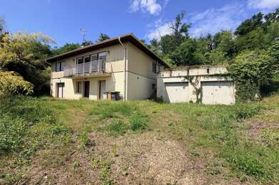 Maison 6 pièces 380000 €