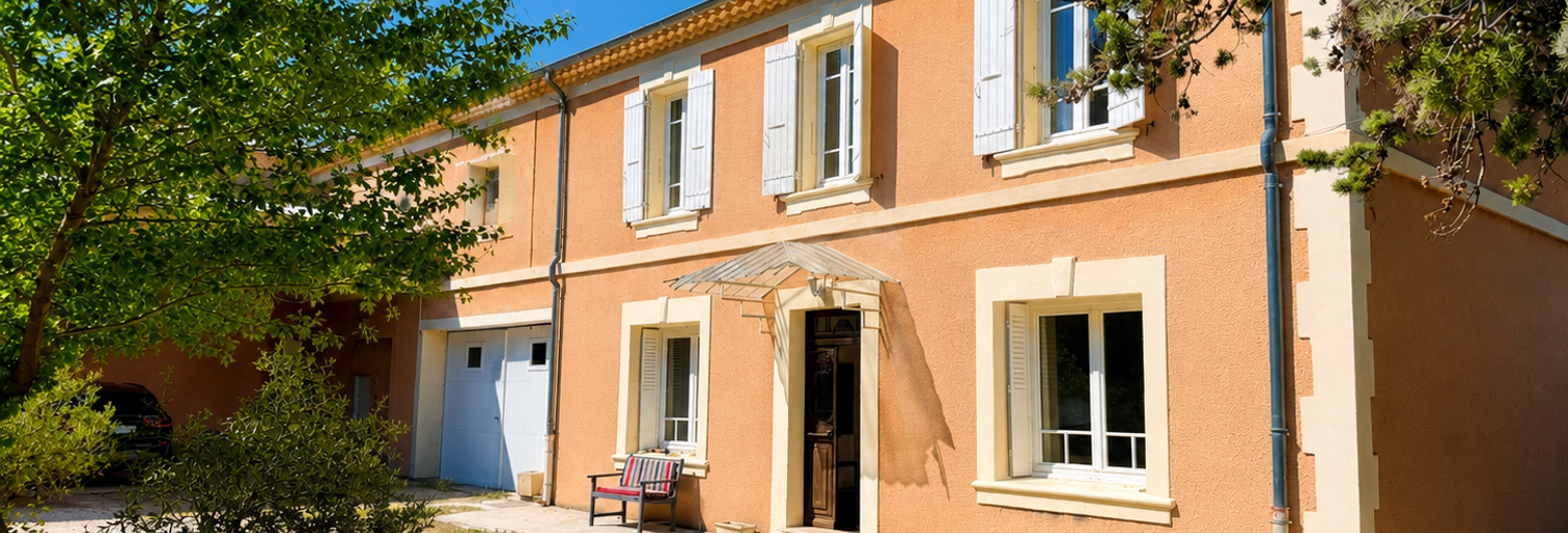 Maison 8 Pièces 180 m² à vendre à Rochegude (26790)