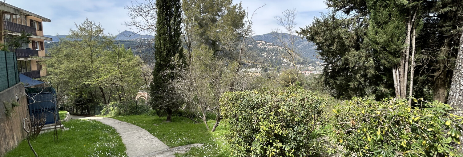 Appartement 4 Pièces 66 m² à vendre à La Trinité (06340)