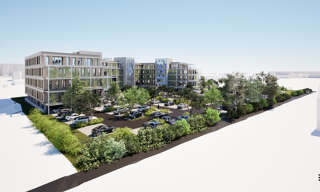 Bureau  1308 m² à vendre à Angers (49000)