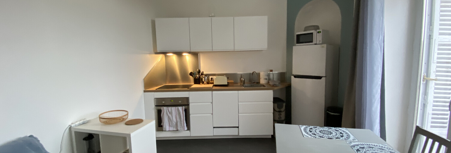 Appartement 2 Pièces 35 m² à louer à Dijon (21000)