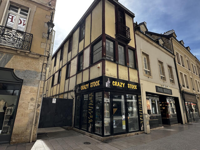Immeuble proposé à Dijon