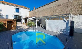 Maison 8 Pièces 296 m² à vendre à Nissan-lez-Enserune (34440)