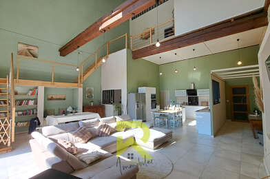 Maison 8 pièces 530000 €