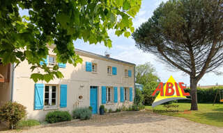 Maison 6 Pièces 147 m² à vendre à Échiré (79410)