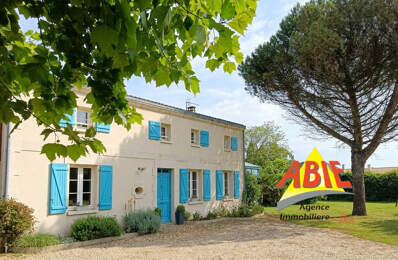 Échiré   Maison familiale avec grand jardin arboré sans vis- — photo du bien