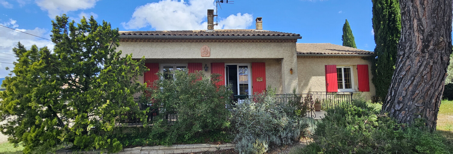 Maison 4 Pièces 93 m² à vendre à Pertuis (84120)
