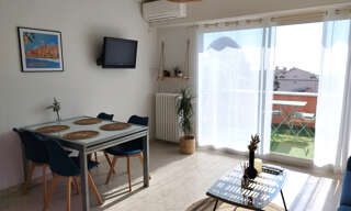 Appartement 2 Pièces 40 m² à louer à Menton (06500)
