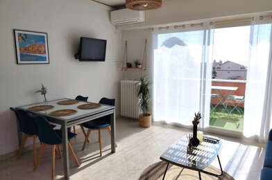 Appartement 2 pièces 1200 €