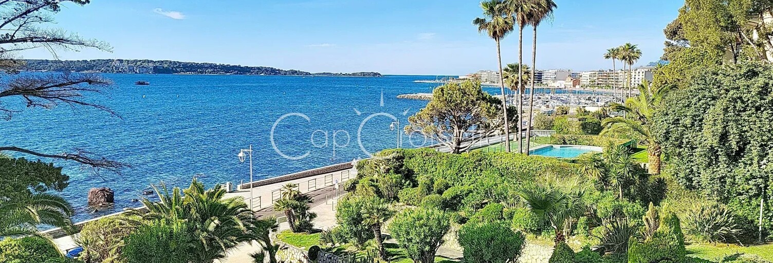 Appartement 4 Pièces 142 m² à vendre à Cannes (06400)