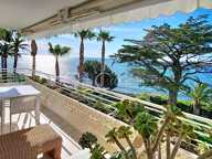 Cannes Palm Beach Moure Rouge 4 pièces vue mer — photo 2