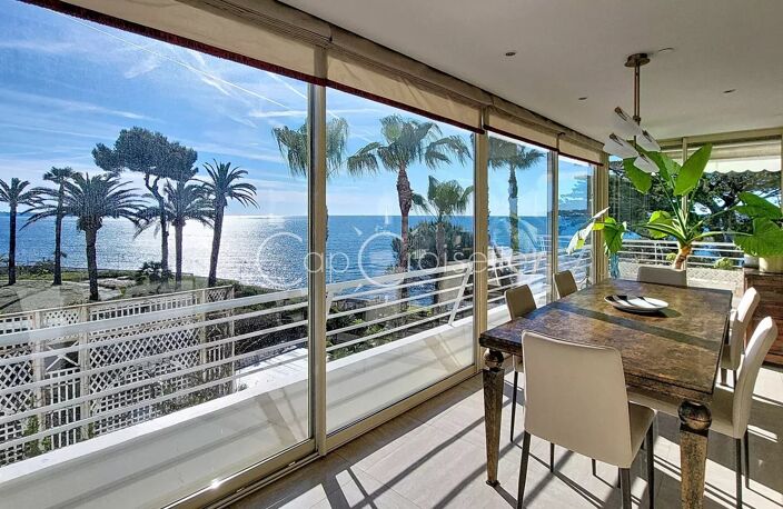 Cannes Palm Beach Moure Rouge 4 pièces vue mer — photo 4