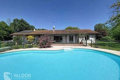 Maison 7 pièces 649000 €
