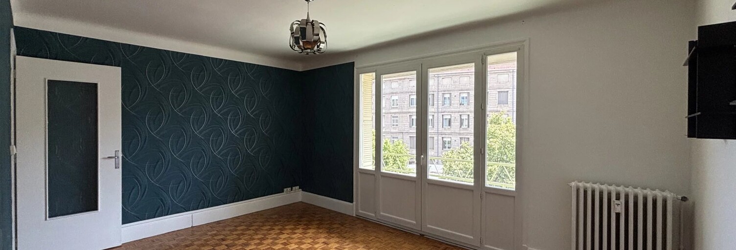 Appartement 3 Pièces 64 m² à louer à Saint-Chamond (42400)
