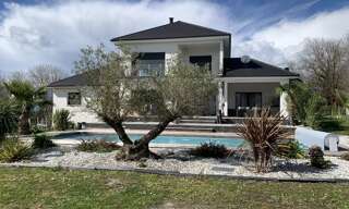 Maison 7 Pièces 210 m² à vendre à Rontignon (64110)