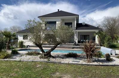 VILLA T7 D'EXCEPTION DE 210 M² - VUE PYRÉNÉES — photo du bien