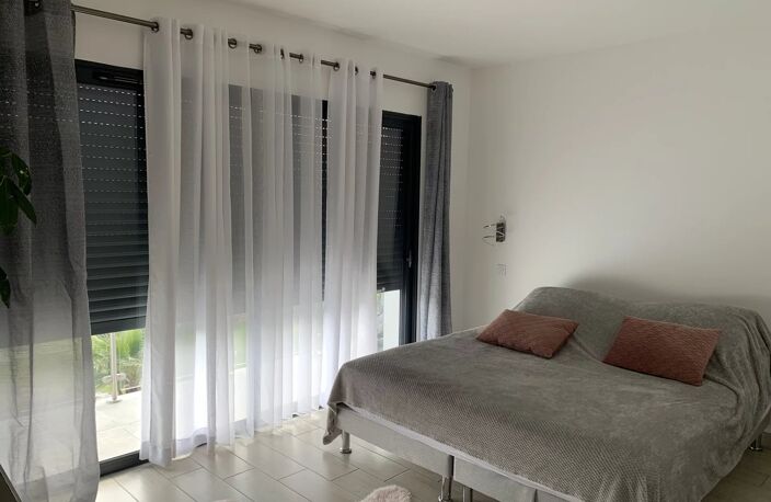 VILLA T7 D'EXCEPTION DE 210 M² - VUE PYRÉNÉES — photo 5